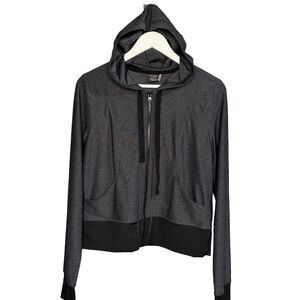 Zella Hoodie Sweatshirt Large